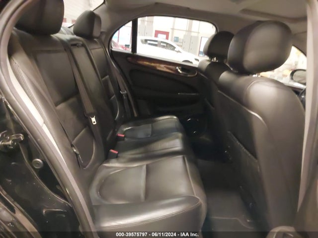 2004 JAGUAR XJ SAJEA71C44SG06498 Photo 7
