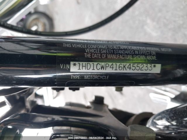 2006 HARLEY-DAVIDSON XL1200 1HD1CWP416K455233 Photo 9