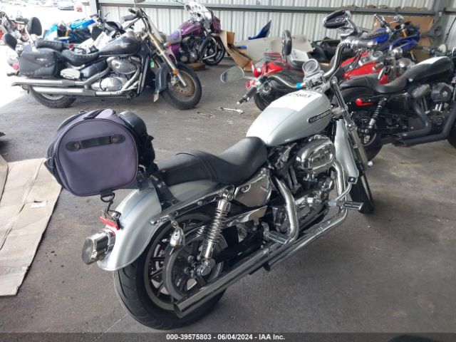 2006 HARLEY-DAVIDSON XL1200 1HD1CWP416K455233 Photo 3