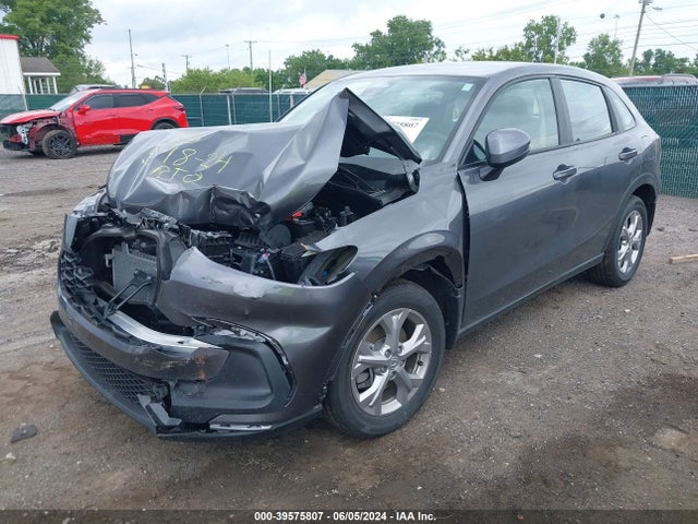 Honda Hr-v Awd Lx 2024 3CZRZ2H30RM751661 Image 2