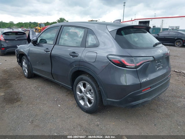 Honda Hr-v Awd Lx 2024 3CZRZ2H30RM751661 Image 3
