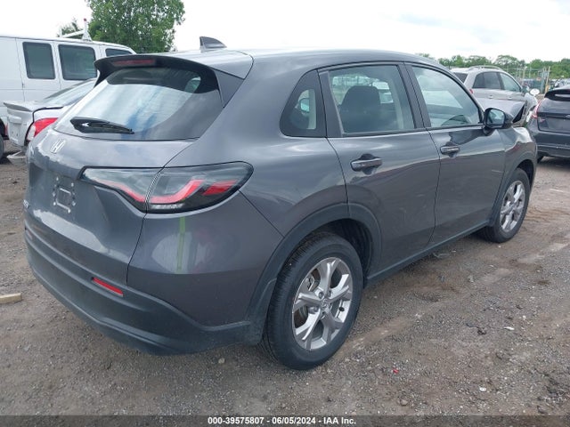 Honda Hr-v Awd Lx 2024 3CZRZ2H30RM751661 Image 4