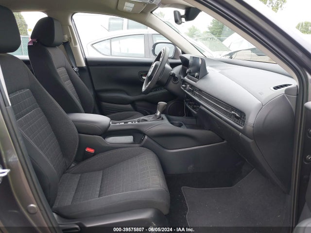 Honda Hr-v Awd Lx 2024 3CZRZ2H30RM751661 Image 5