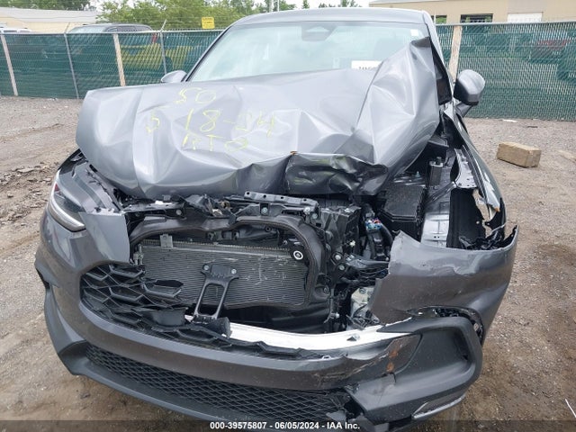Honda Hr-v Awd Lx 2024 3CZRZ2H30RM751661 Image 6