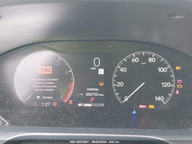 Honda Hr-v Awd Lx 2024 3CZRZ2H30RM751661 Image 7