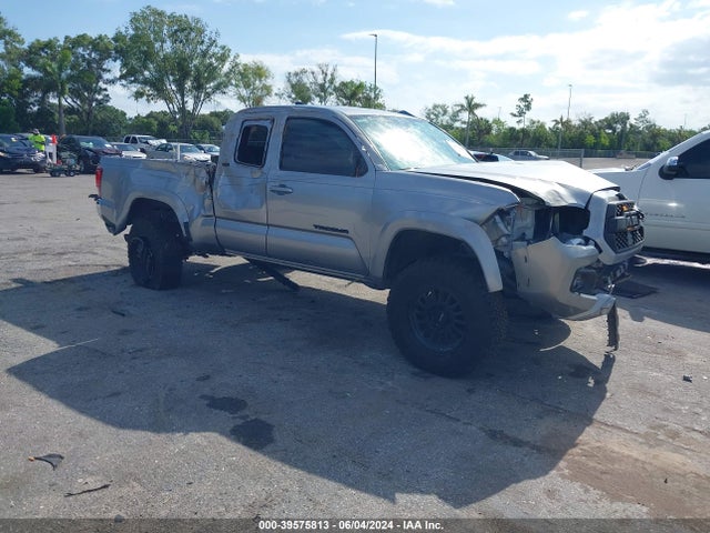 Toyota Tacoma Sr5 V6 2019 5TFSZ5AN7KX165981 main image
