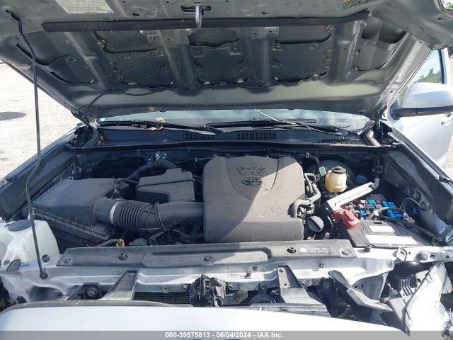 Toyota Tacoma Sr5 V6 2019 5TFSZ5AN7KX165981 Image 10