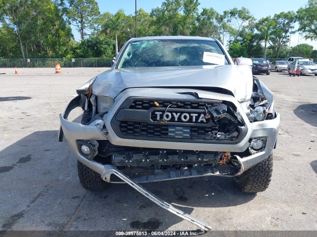 Toyota Tacoma Sr5 V6 2019 5TFSZ5AN7KX165981 Image 12