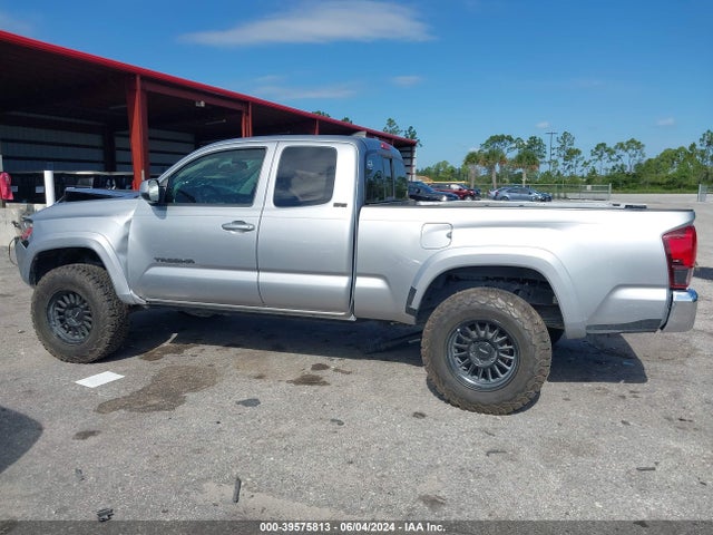 Toyota Tacoma Sr5 V6 2019 5TFSZ5AN7KX165981 Image 14