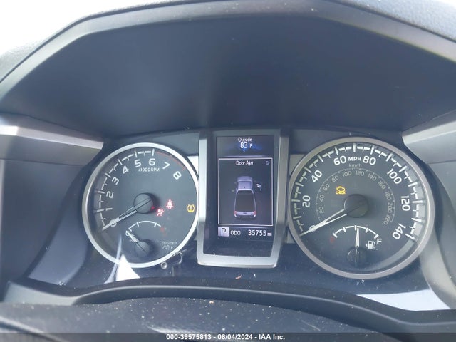Toyota Tacoma Sr5 V6 2019 5TFSZ5AN7KX165981 Image 15