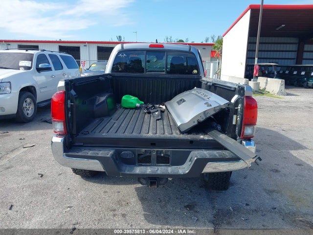 Toyota Tacoma Sr5 V6 2019 5TFSZ5AN7KX165981 Image 16