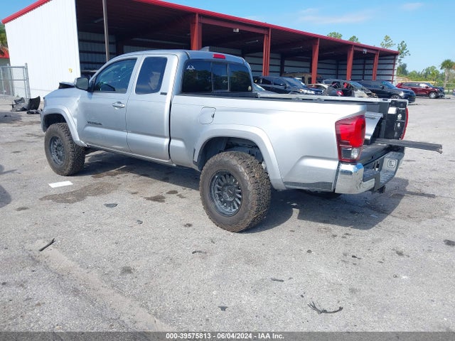 Toyota Tacoma Sr5 V6 2019 5TFSZ5AN7KX165981 Image 3