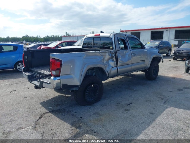 Toyota Tacoma Sr5 V6 2019 5TFSZ5AN7KX165981 Image 4