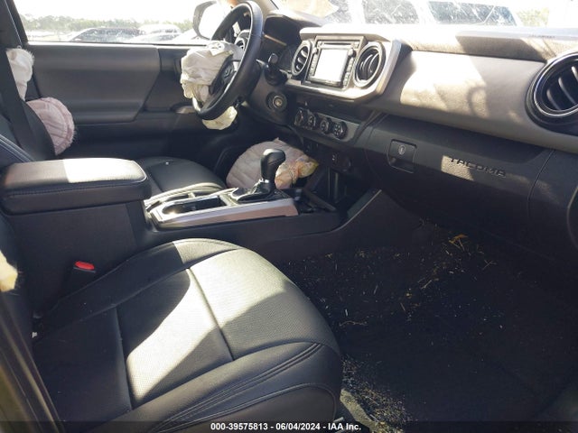 Toyota Tacoma Sr5 V6 2019 5TFSZ5AN7KX165981 Image 5