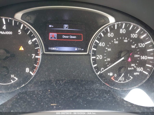 Nissan Altima 2.5 S 2017 1N4AL3AP2HC240627 Image 7