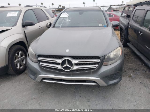 WDC0G4JB4GF055958 Mercedes-Benz GLC 300