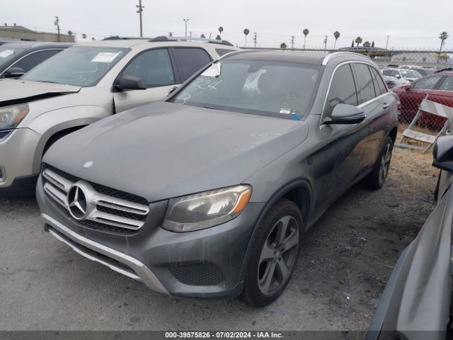 WDC0G4JB4GF055958 Mercedes-Benz GLC 300