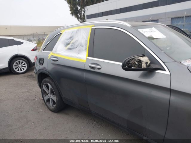 WDC0G4JB4GF055958 Mercedes-Benz GLC 300