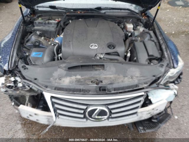 JTHCF1D29E5000374 Lexus IS 250