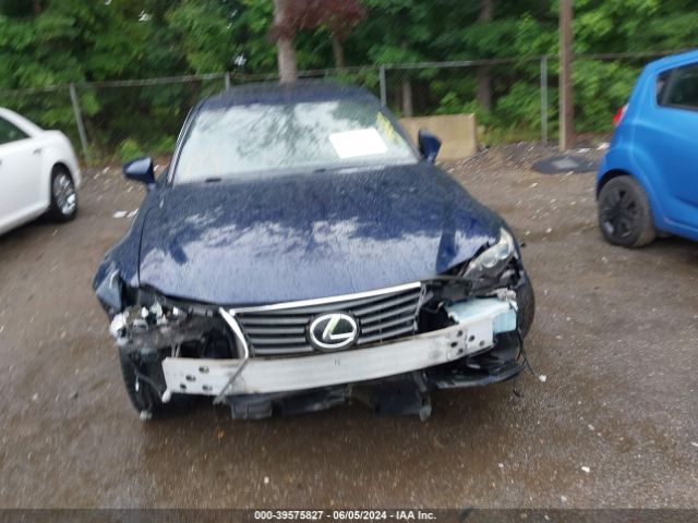 JTHCF1D29E5000374 Lexus IS 250