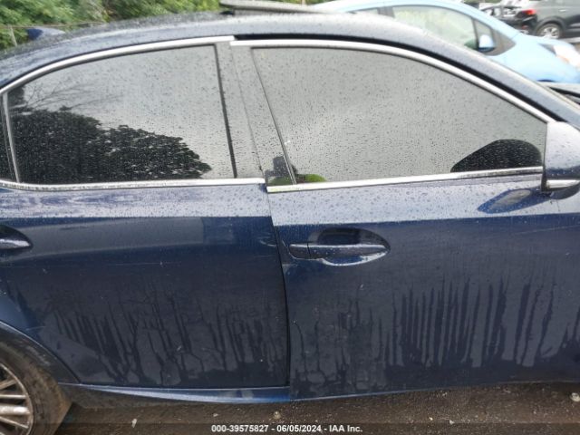 JTHCF1D29E5000374 Lexus IS 250