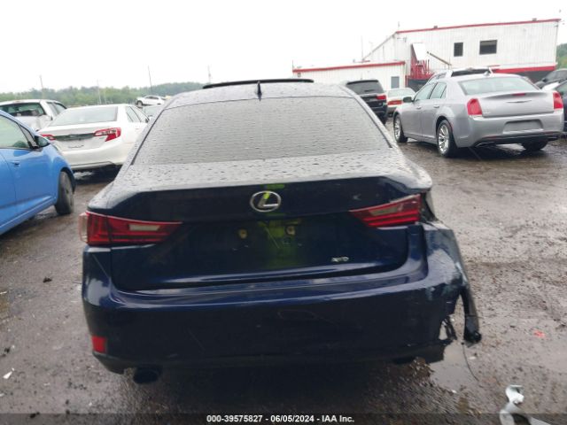 JTHCF1D29E5000374 Lexus IS 250