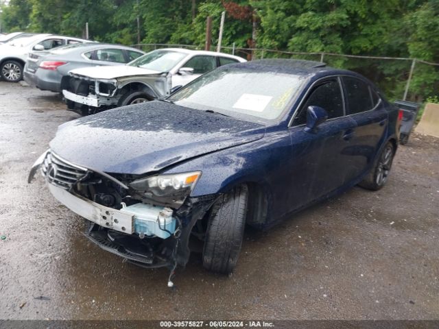 JTHCF1D29E5000374 Lexus IS 250