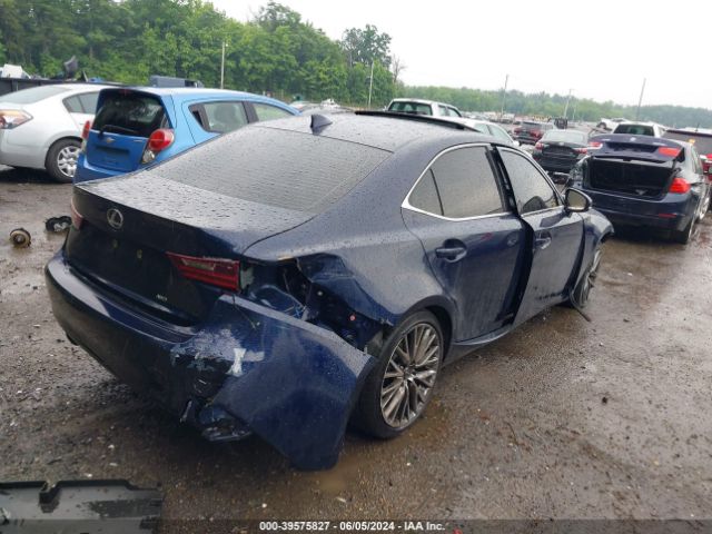 JTHCF1D29E5000374 Lexus IS 250