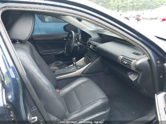 JTHCF1D29E5000374 Lexus IS 250