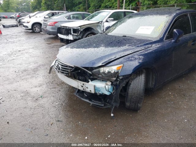 JTHCF1D29E5000374 Lexus IS 250