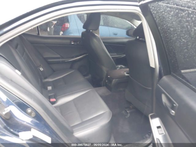 JTHCF1D29E5000374 Lexus IS 250