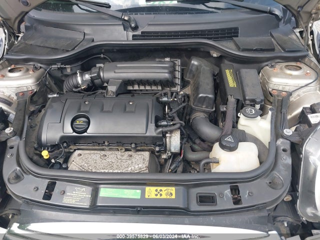 2009 MINI COOPER WMWMR33559TU95255 Photo 9