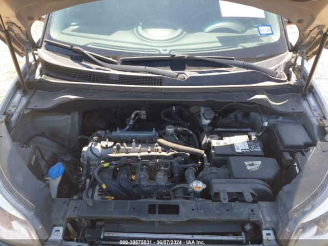KNDJN2A20K7678159 KIA Soul