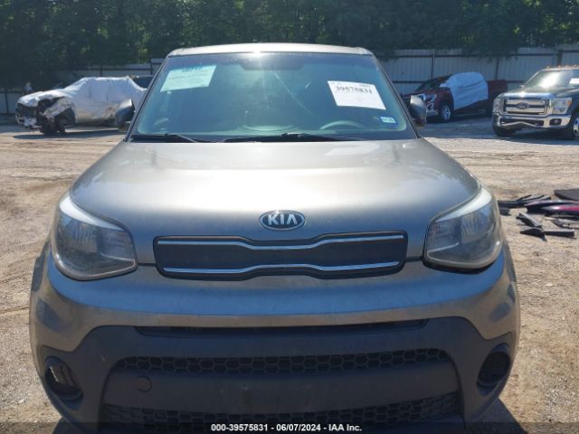 KNDJN2A20K7678159 KIA Soul