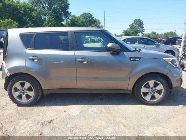 KNDJN2A20K7678159 KIA Soul