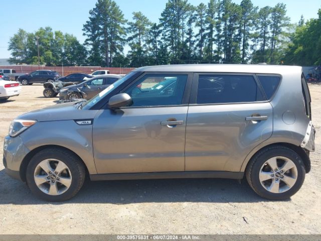 KNDJN2A20K7678159 KIA Soul