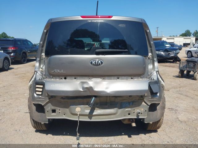 KNDJN2A20K7678159 KIA Soul