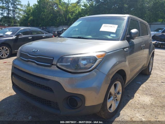 KNDJN2A20K7678159 KIA Soul