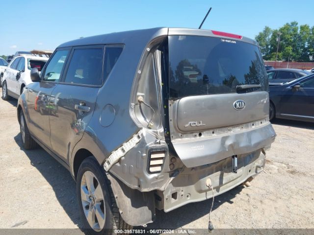 KNDJN2A20K7678159 KIA Soul