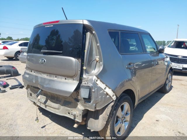 KNDJN2A20K7678159 KIA Soul