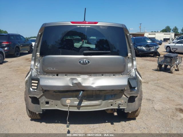 KNDJN2A20K7678159 KIA Soul