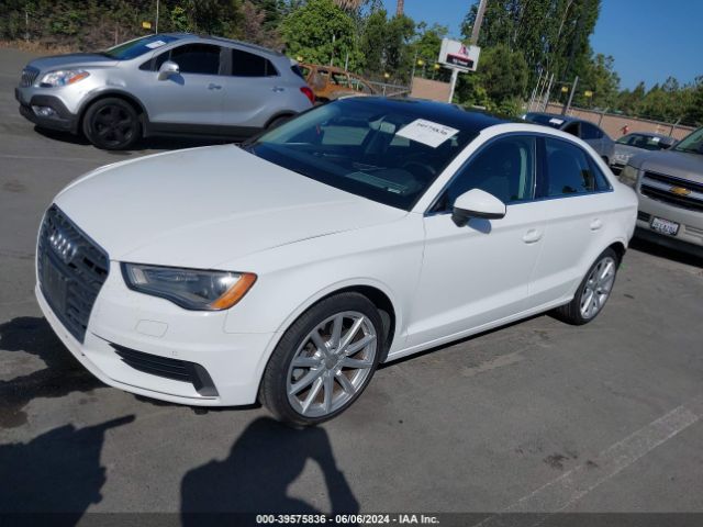 WAUC7GFF3G1060630 Audi A3 1.8t Premium