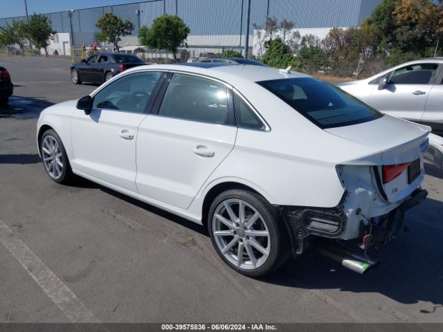 WAUC7GFF3G1060630 Audi A3 1.8t Premium