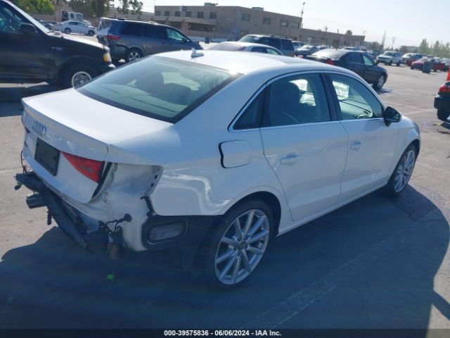 WAUC7GFF3G1060630 Audi A3 1.8t Premium