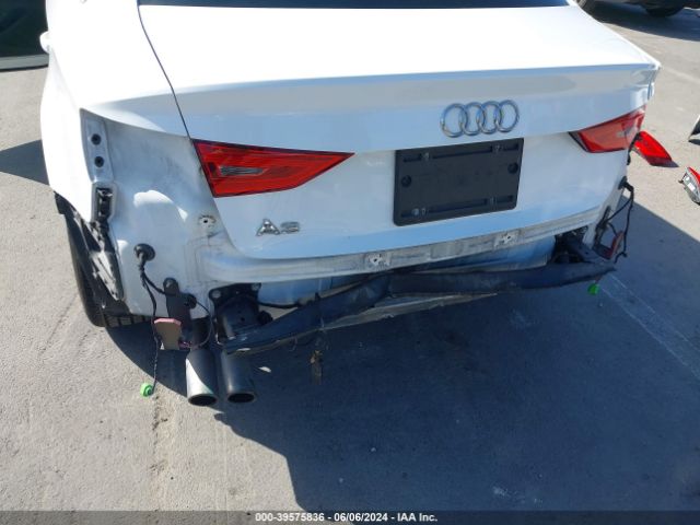 WAUC7GFF3G1060630 Audi A3 1.8t Premium