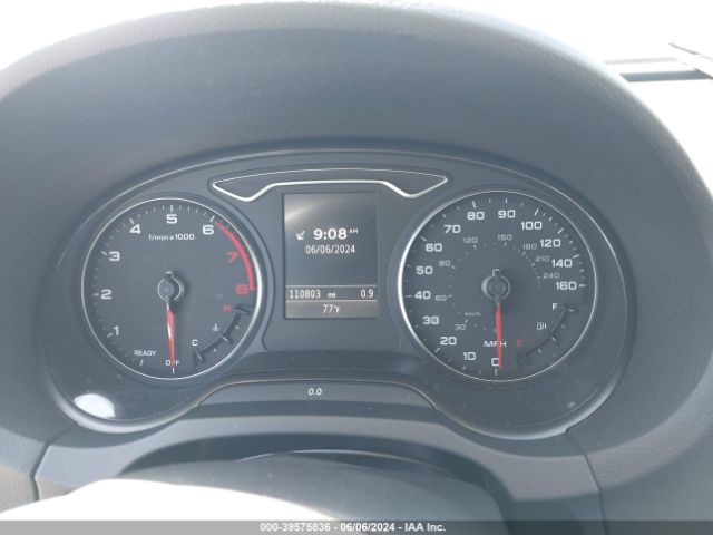 WAUC7GFF3G1060630 Audi A3 1.8t Premium