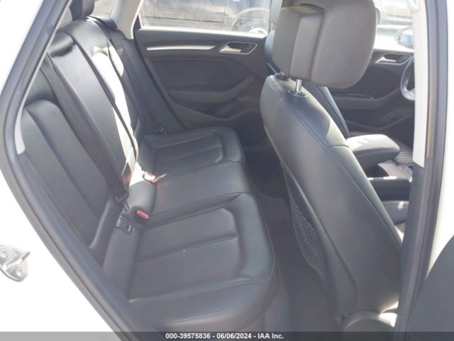 WAUC7GFF3G1060630 Audi A3 1.8t Premium