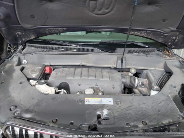 5GAKRBKD9EJ226020 Buick Enclave Leather