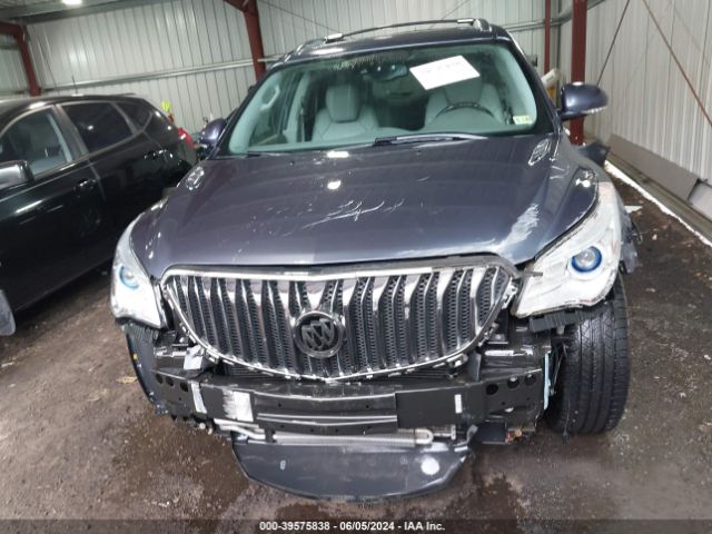 5GAKRBKD9EJ226020 Buick Enclave Leather