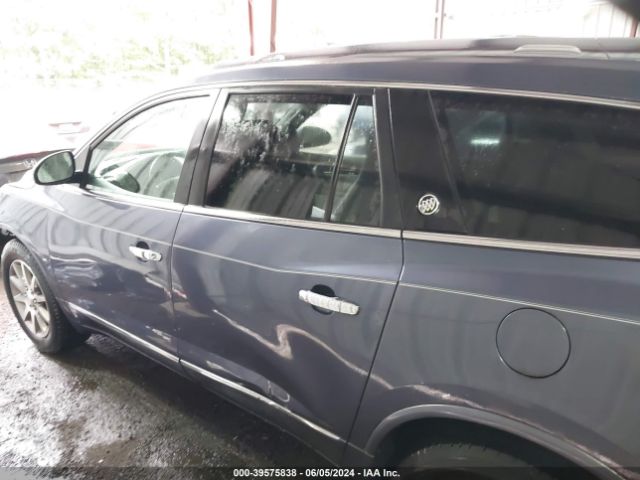 5GAKRBKD9EJ226020 Buick Enclave Leather